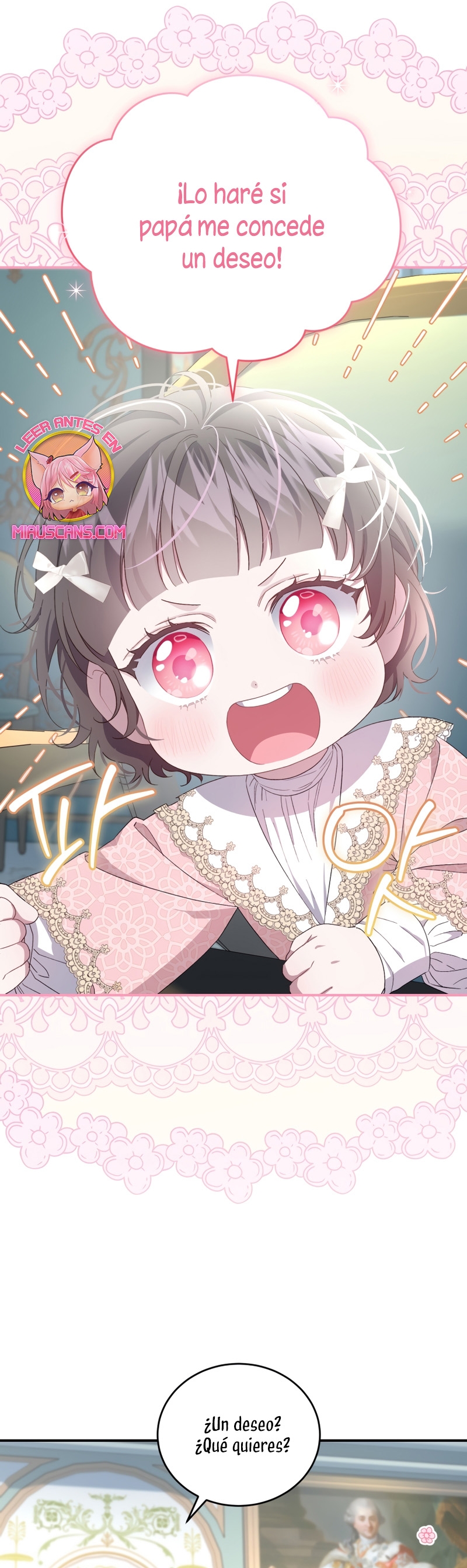 Me convertí en la madrastra de una familia oscura Capítulo 32 - Page 33