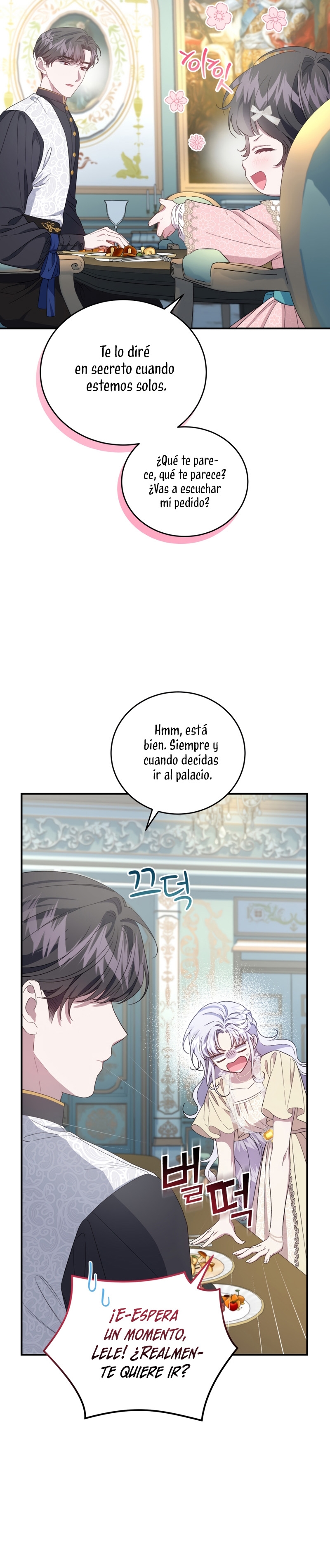 Me convertí en la madrastra de una familia oscura Capítulo 32 - Page 34