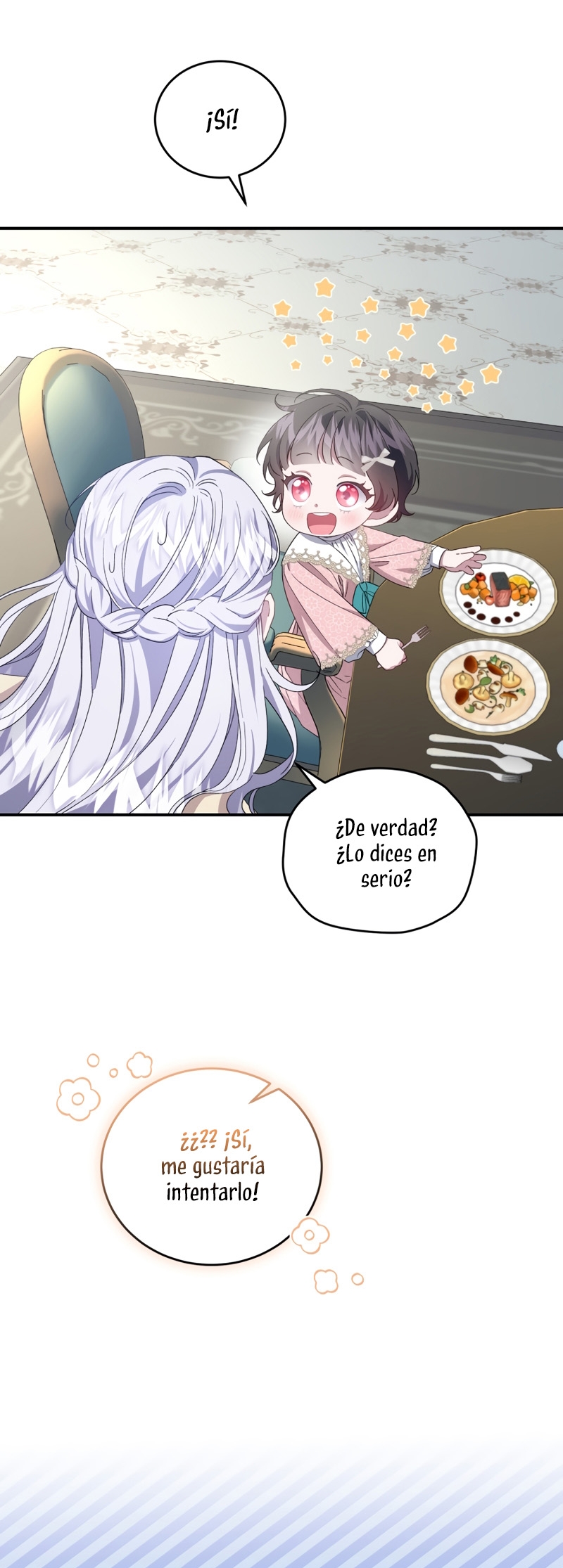 Me convertí en la madrastra de una familia oscura Capítulo 32 - Page 35