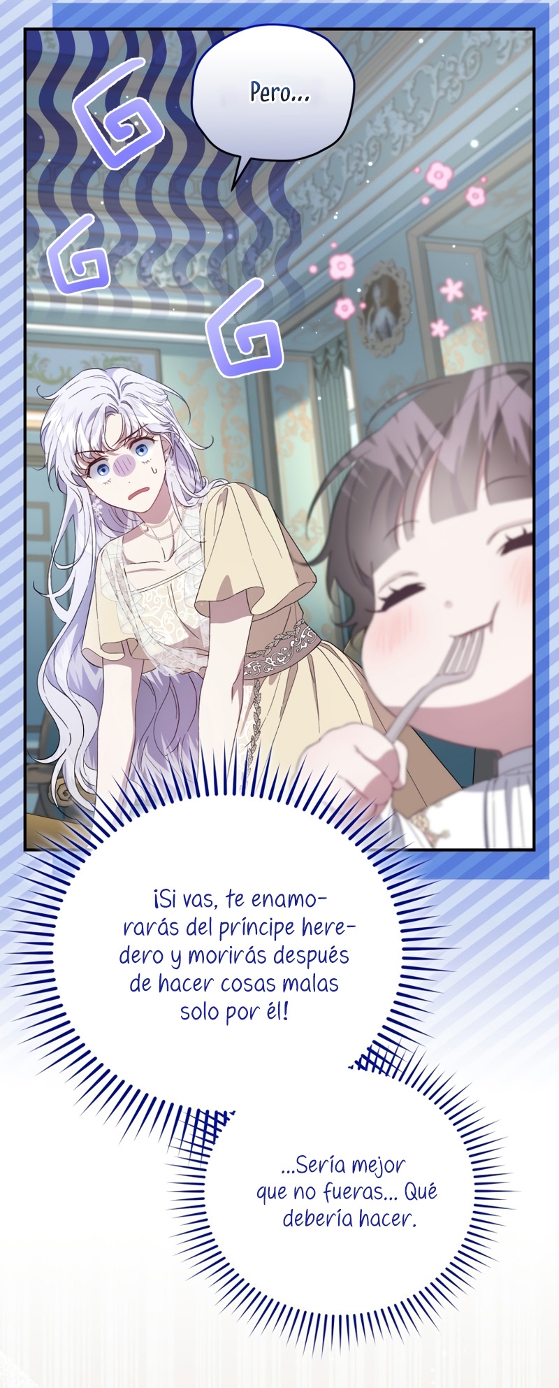 Me convertí en la madrastra de una familia oscura Capítulo 32 - Page 36