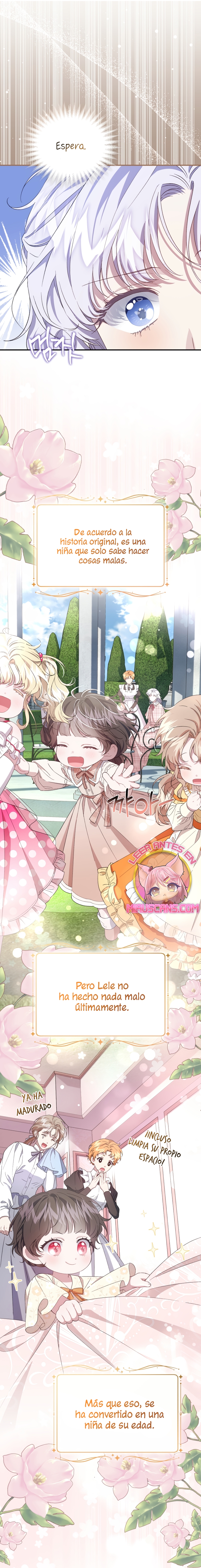Me convertí en la madrastra de una familia oscura Capítulo 32 - Page 37