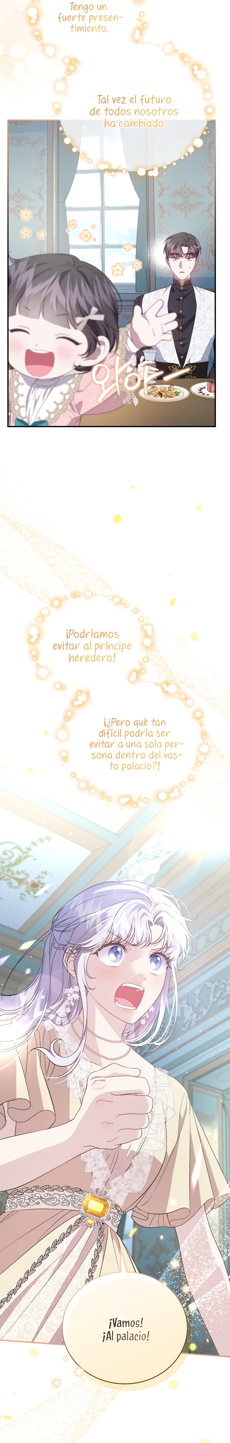 Me convertí en la madrastra de una familia oscura Capítulo 32 - Page 39