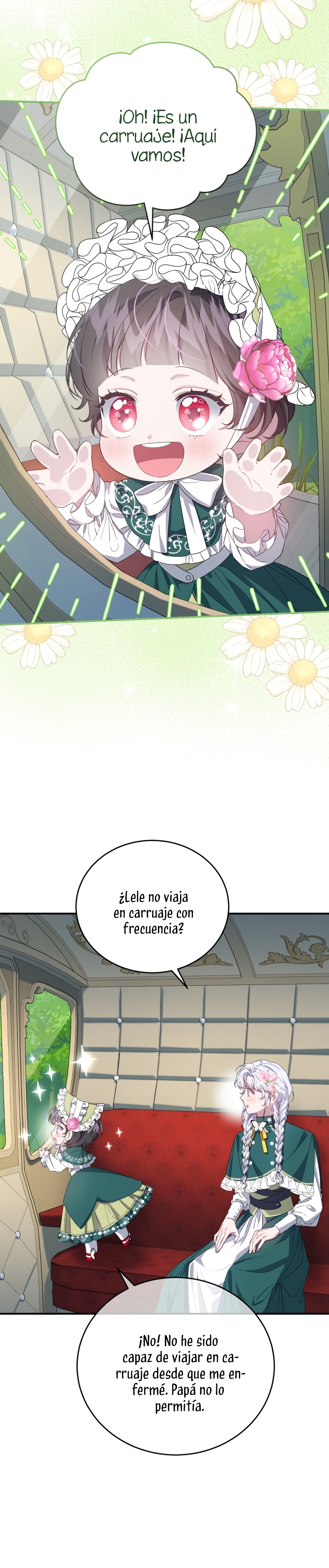 Me convertí en la madrastra de una familia oscura Capítulo 32 - Page 41