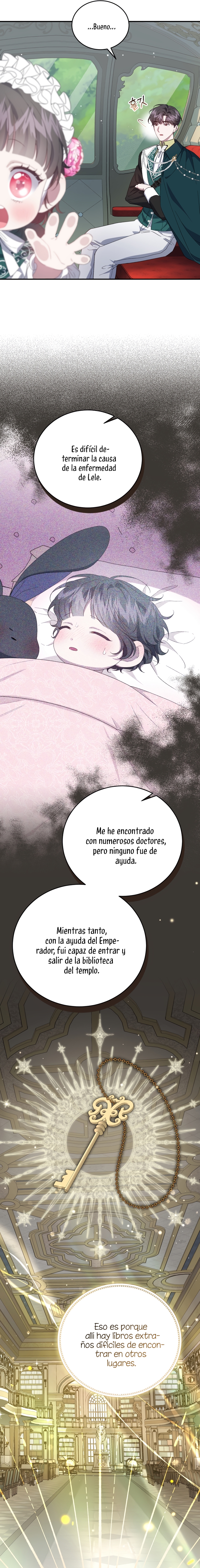 Me convertí en la madrastra de una familia oscura Capítulo 32 - Page 44