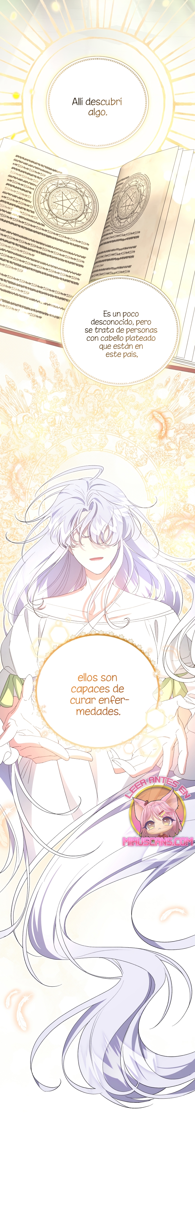 Me convertí en la madrastra de una familia oscura Capítulo 32 - Page 45