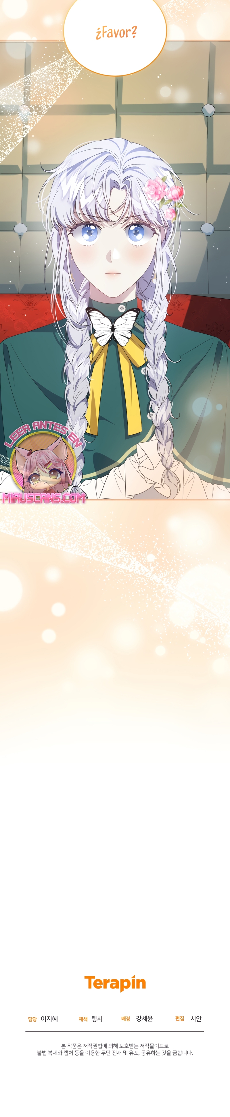 Me convertí en la madrastra de una familia oscura Capítulo 32 - Page 49