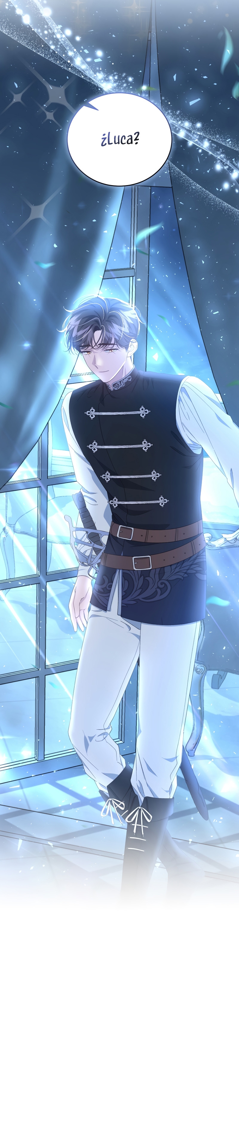 Me convertí en la madrastra de una familia oscura Capítulo 32 - Page 5