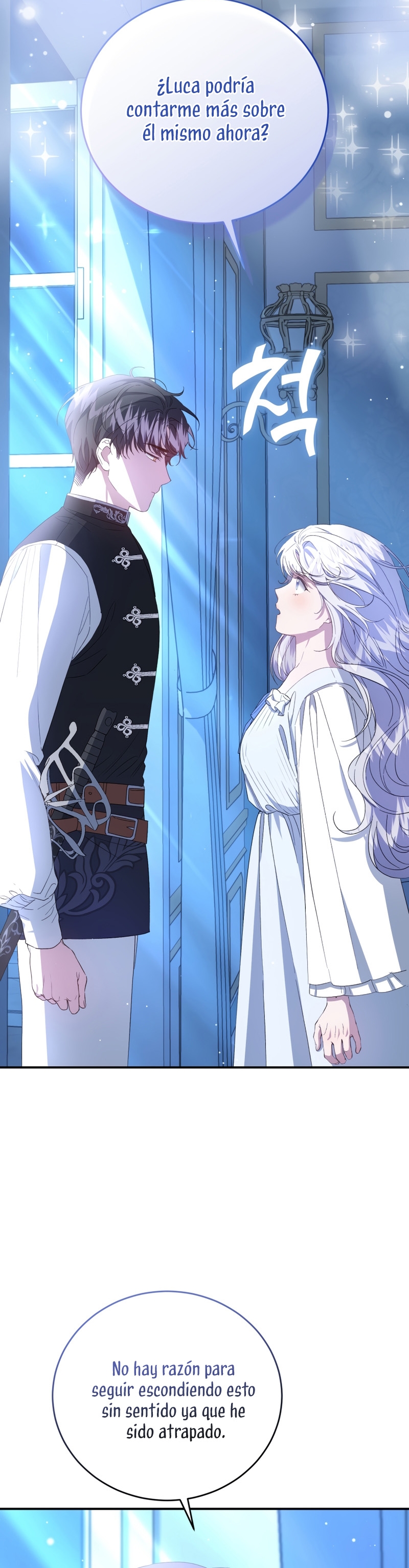 Me convertí en la madrastra de una familia oscura Capítulo 32 - Page 9