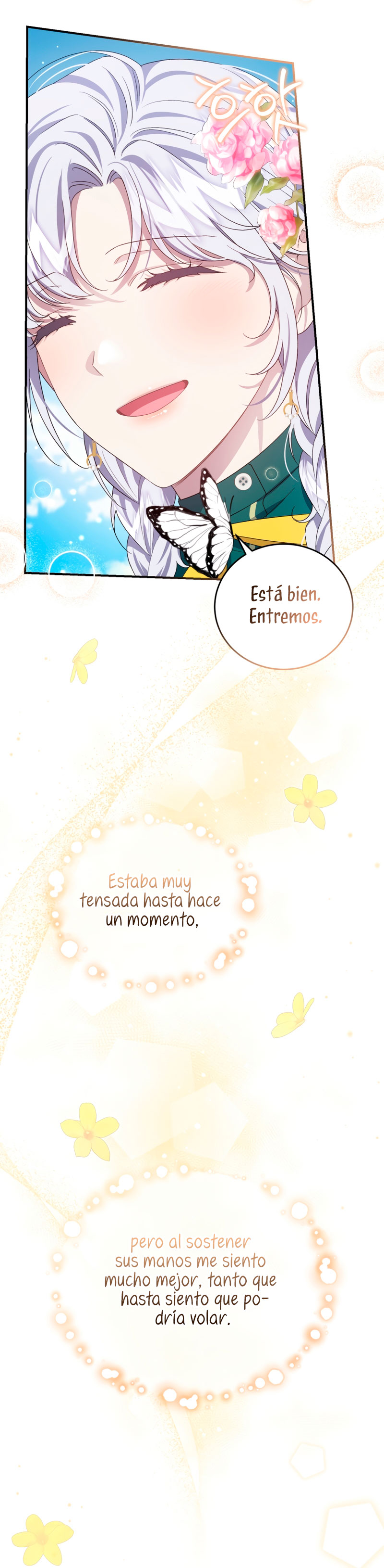 Me convertí en la madrastra de una familia oscura Capítulo 33 - Page 10