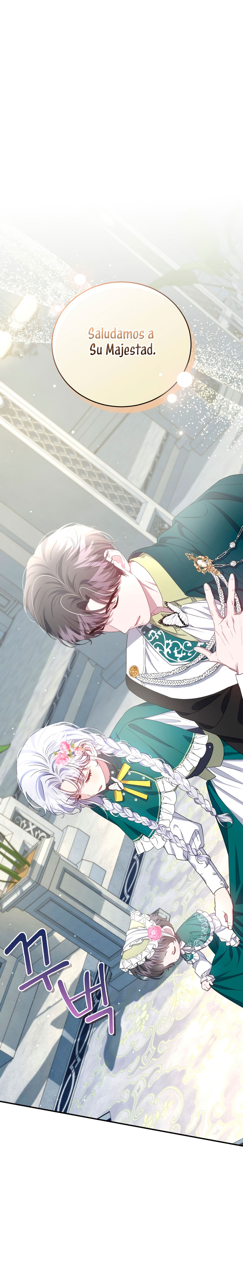 Me convertí en la madrastra de una familia oscura Capítulo 33 - Page 12