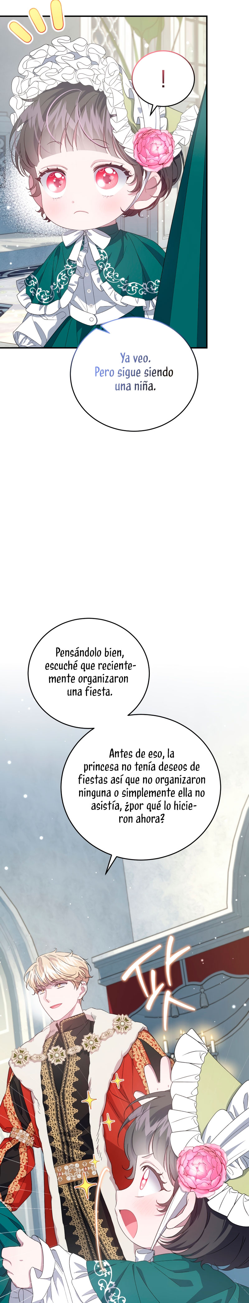 Me convertí en la madrastra de una familia oscura Capítulo 33 - Page 16