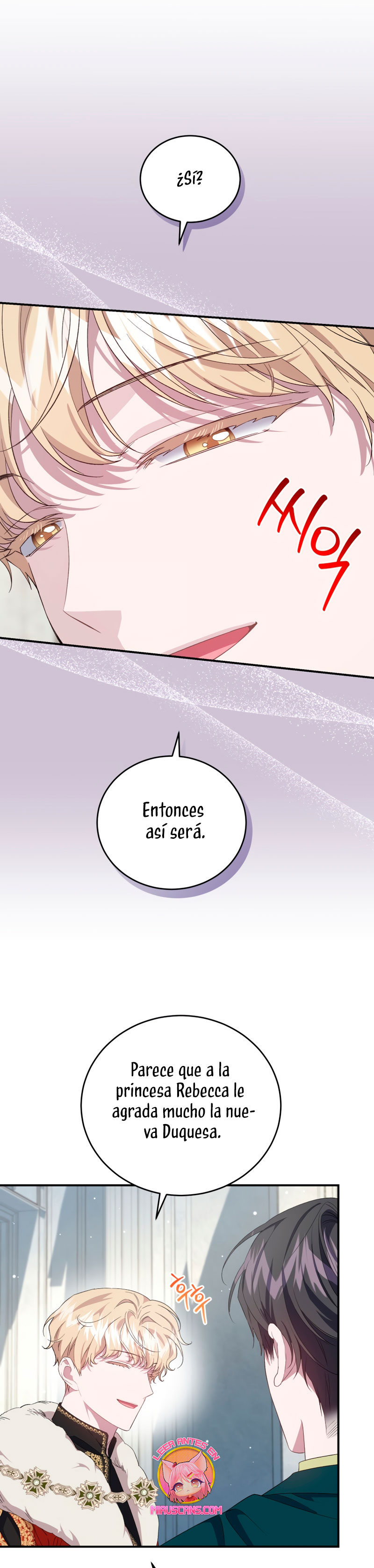 Me convertí en la madrastra de una familia oscura Capítulo 33 - Page 19