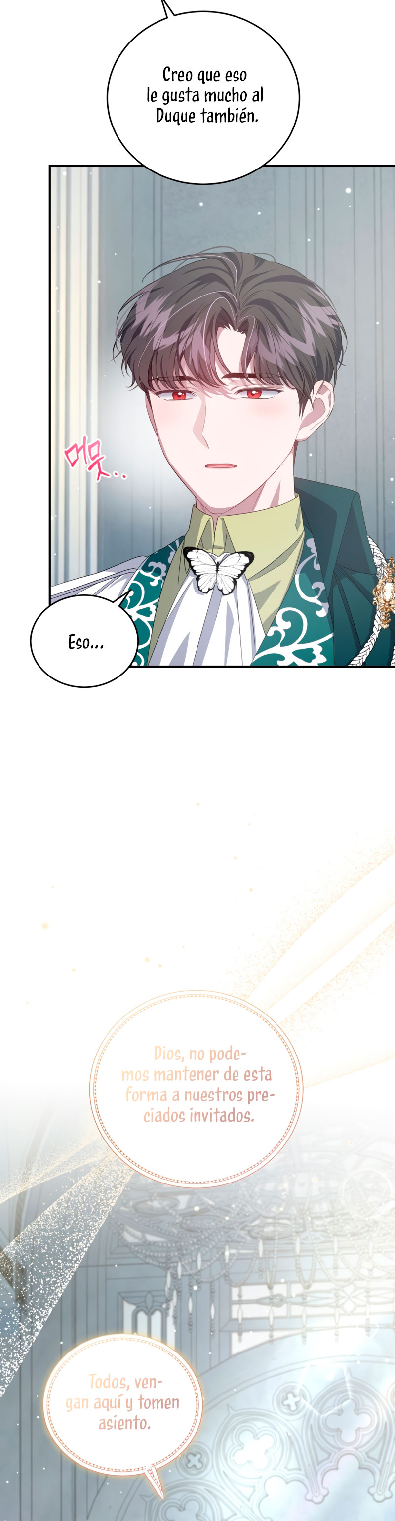 Me convertí en la madrastra de una familia oscura Capítulo 33 - Page 20