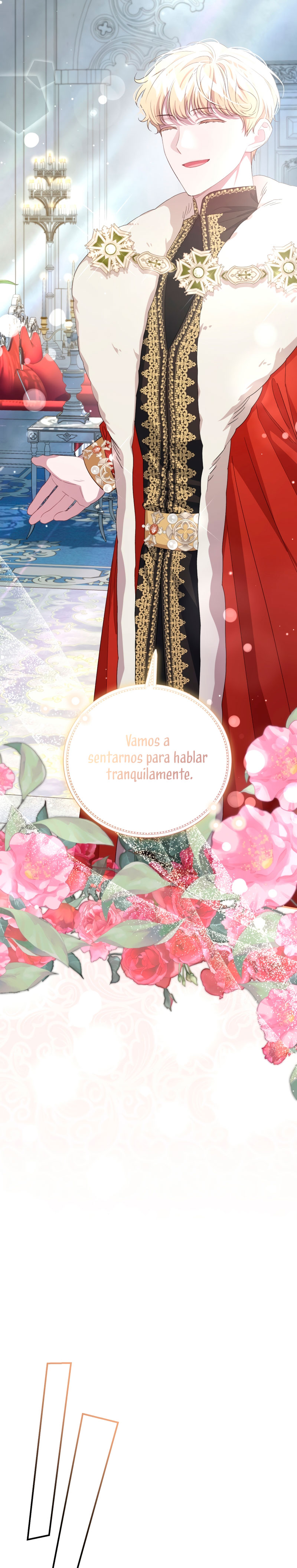 Me convertí en la madrastra de una familia oscura Capítulo 33 - Page 21