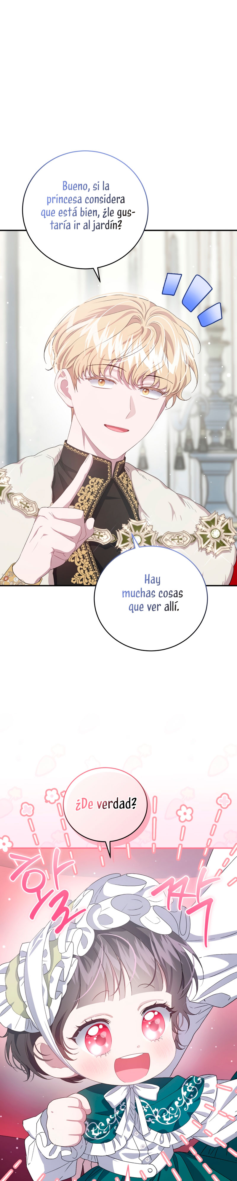 Me convertí en la madrastra de una familia oscura Capítulo 33 - Page 24