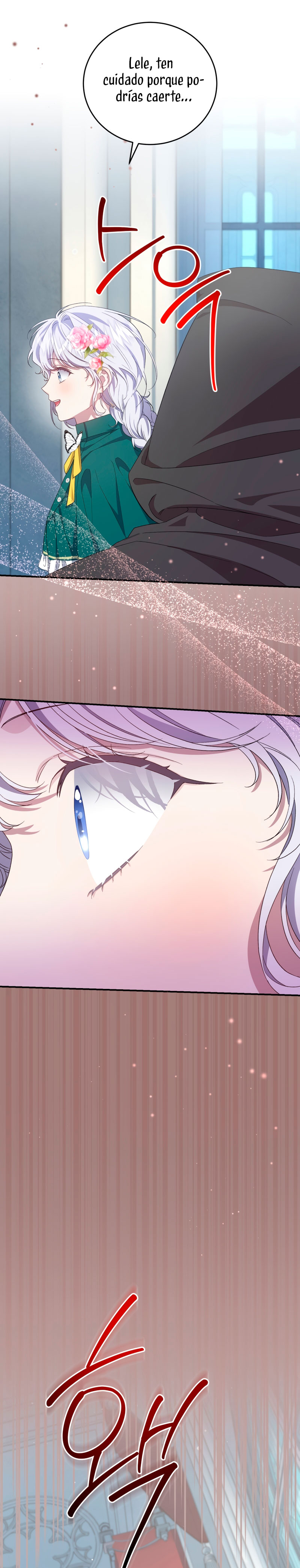 Me convertí en la madrastra de una familia oscura Capítulo 33 - Page 29