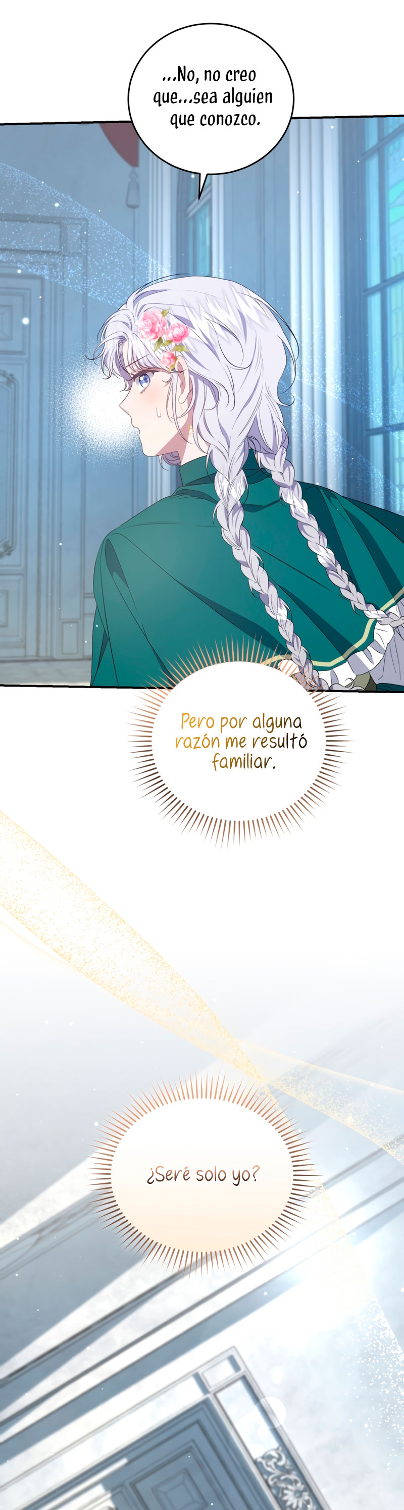 Me convertí en la madrastra de una familia oscura Capítulo 33 - Page 31