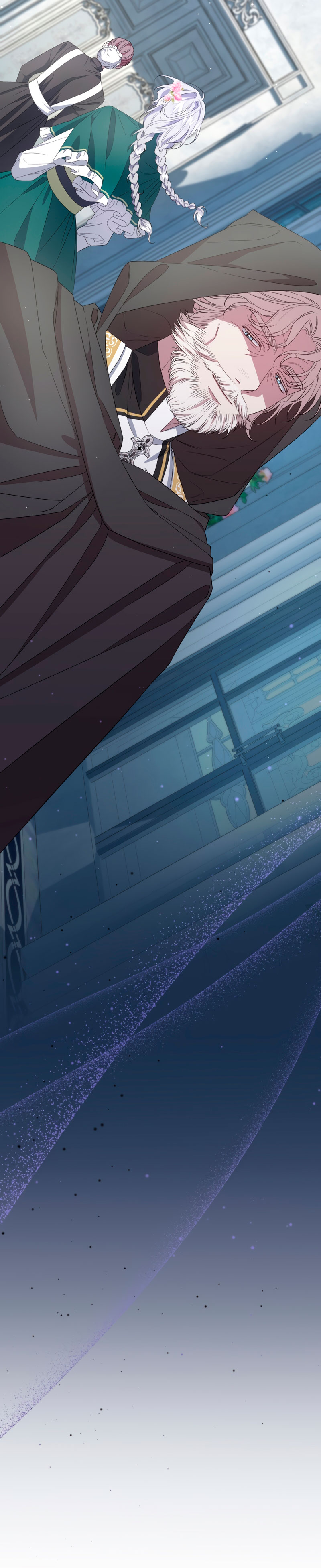 Me convertí en la madrastra de una familia oscura Capítulo 33 - Page 32