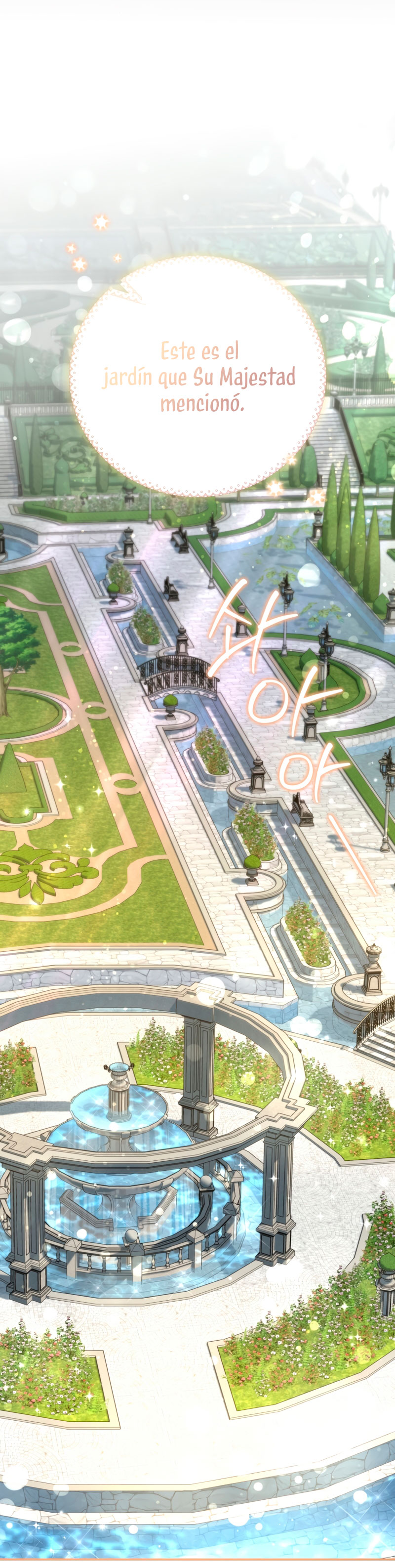 Me convertí en la madrastra de una familia oscura Capítulo 33 - Page 33