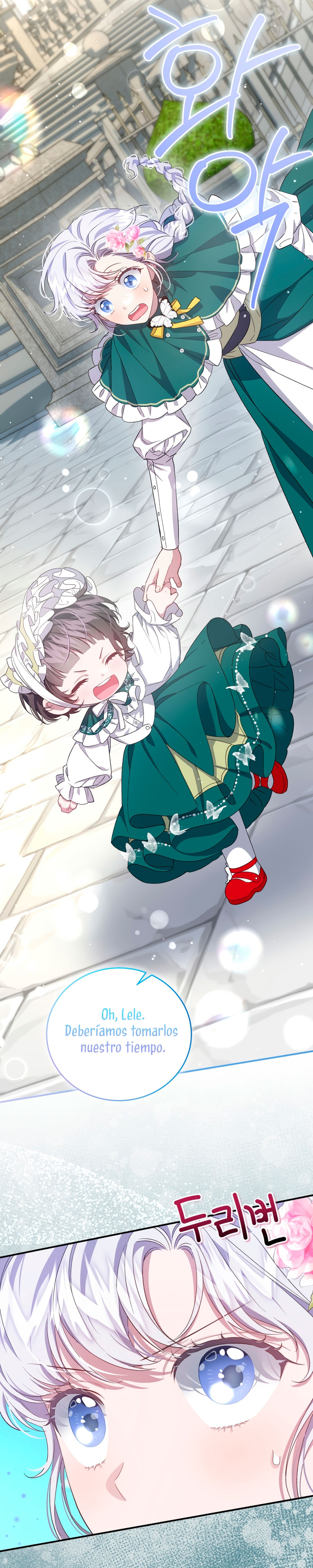 Me convertí en la madrastra de una familia oscura Capítulo 33 - Page 36