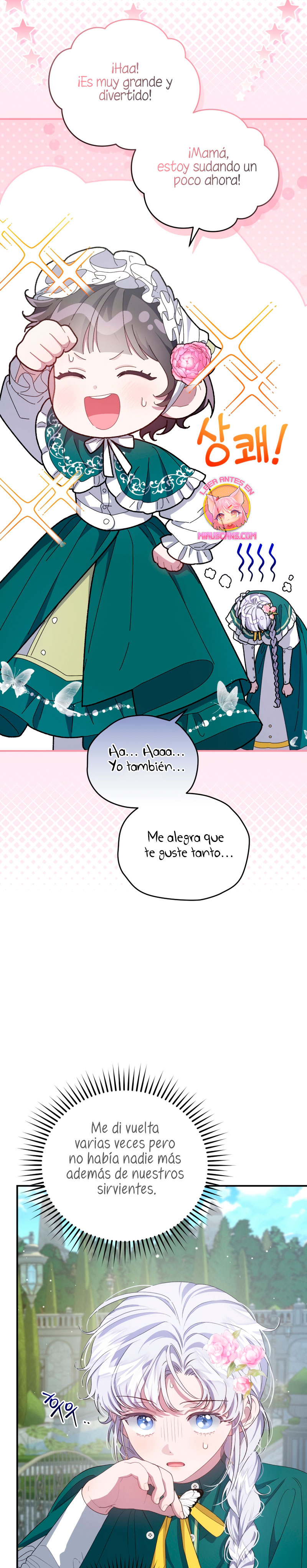 Me convertí en la madrastra de una familia oscura Capítulo 33 - Page 38