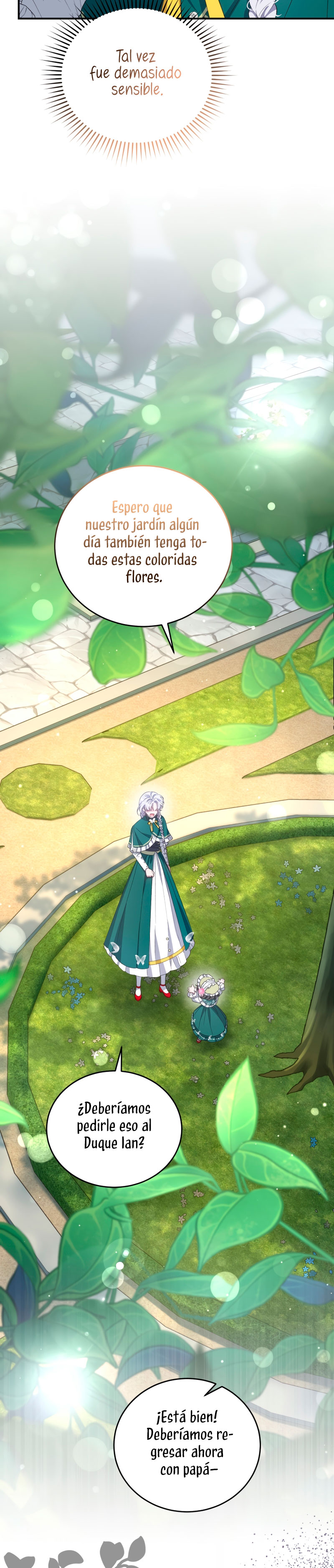 Me convertí en la madrastra de una familia oscura Capítulo 33 - Page 39