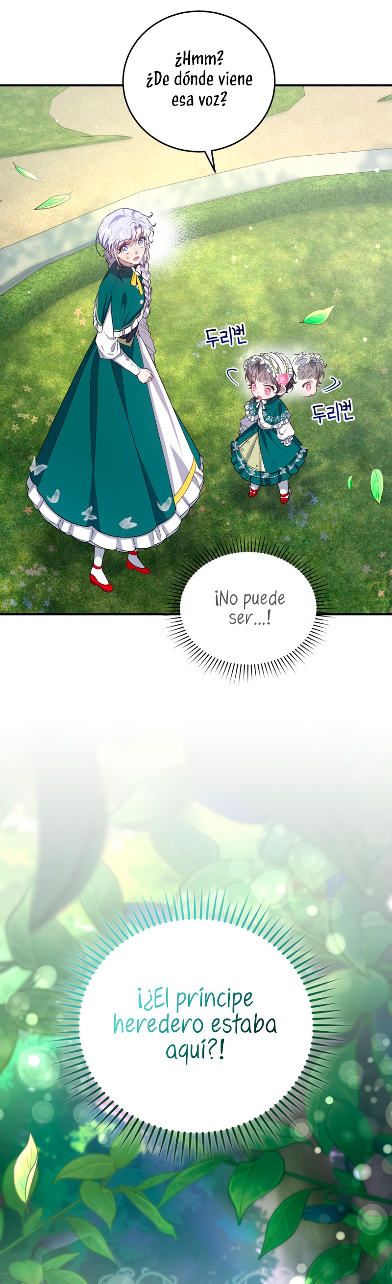 Me convertí en la madrastra de una familia oscura Capítulo 33 - Page 41