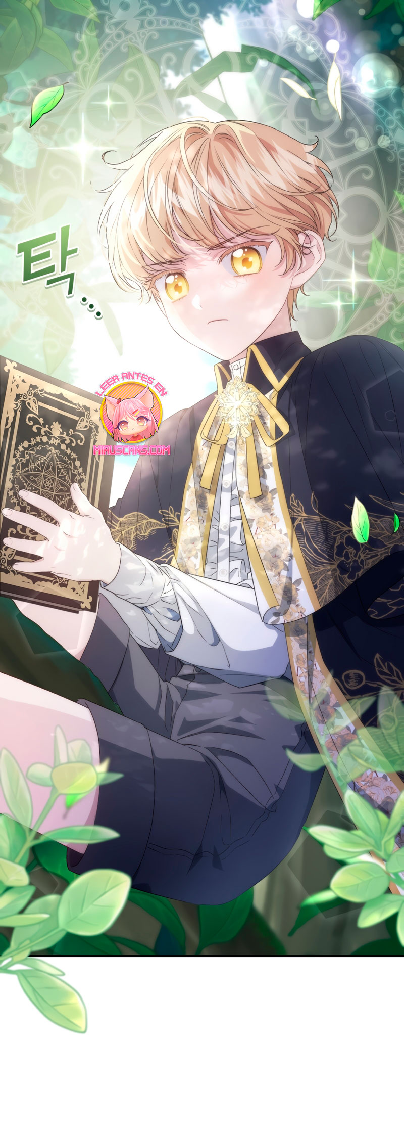 Me convertí en la madrastra de una familia oscura Capítulo 33 - Page 42