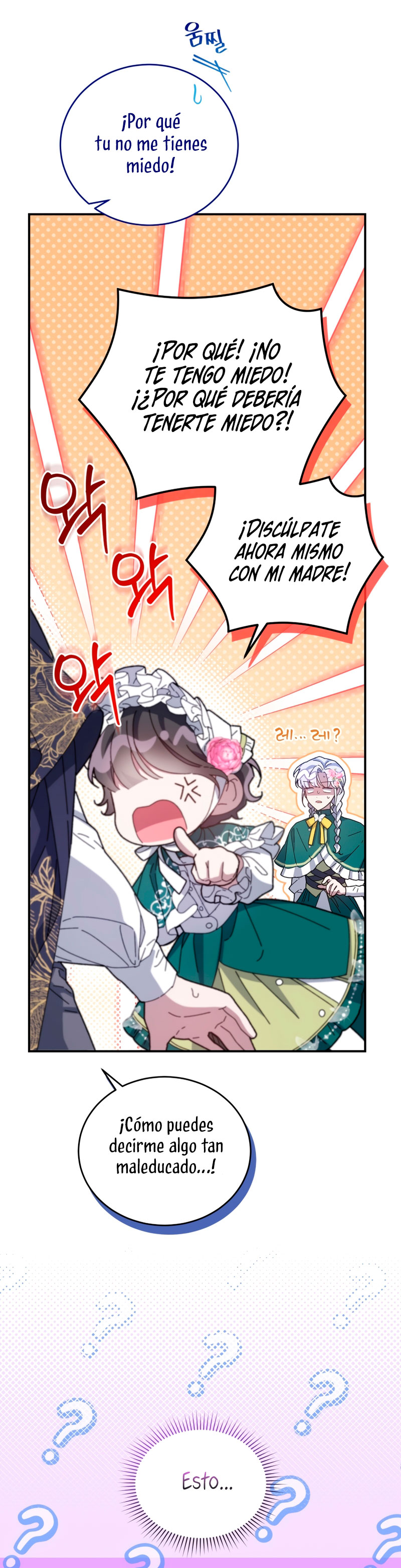 Me convertí en la madrastra de una familia oscura Capítulo 33 - Page 47