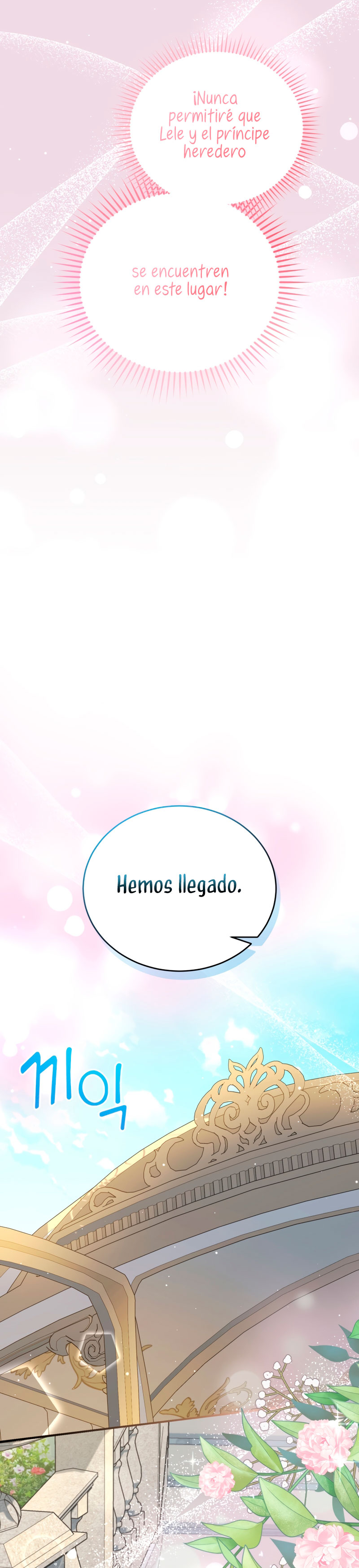 Me convertí en la madrastra de una familia oscura Capítulo 33 - Page 5