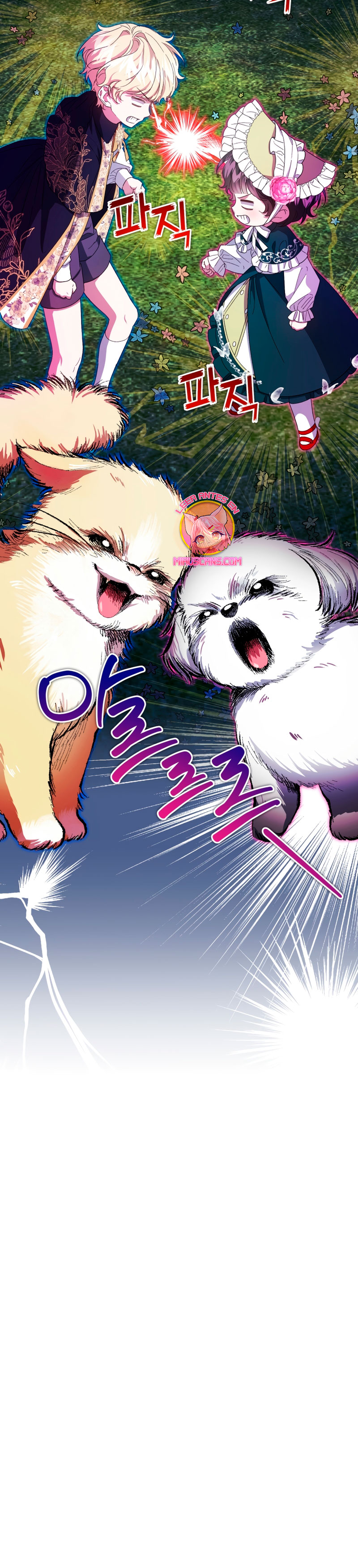 Me convertí en la madrastra de una familia oscura Capítulo 33 - Page 50