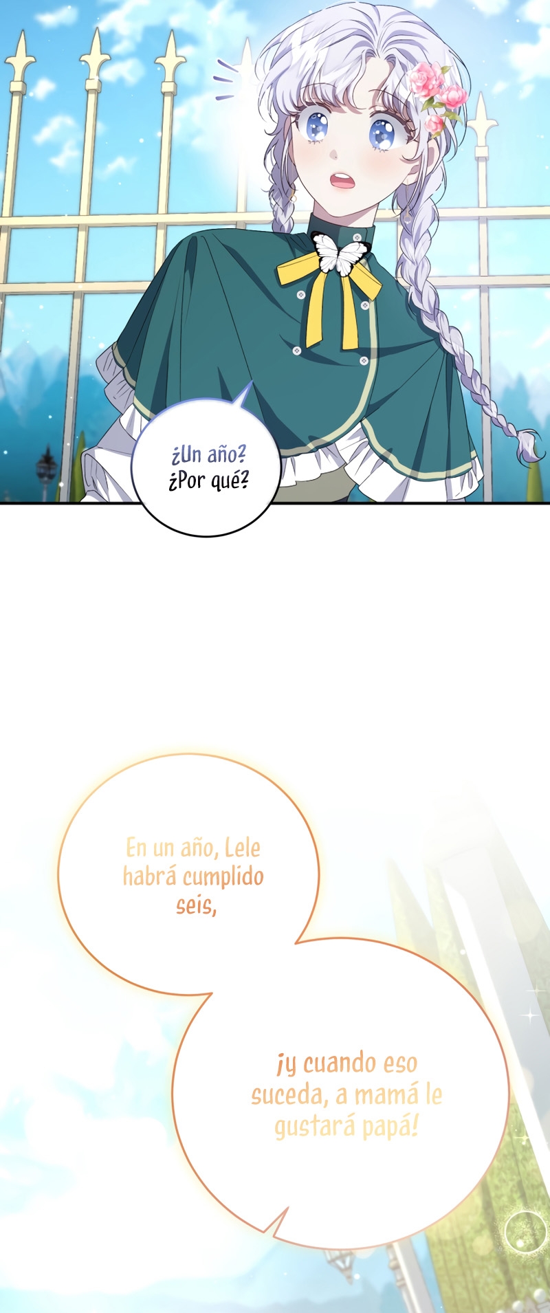 Me convertí en la madrastra de una familia oscura Capítulo 34 - Page 14