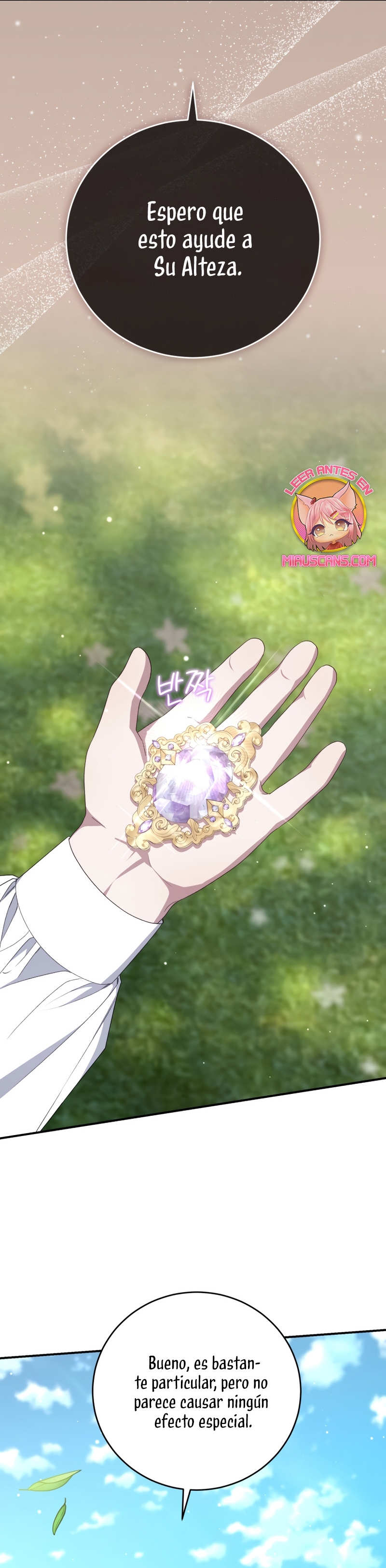 Me convertí en la madrastra de una familia oscura Capítulo 34 - Page 20