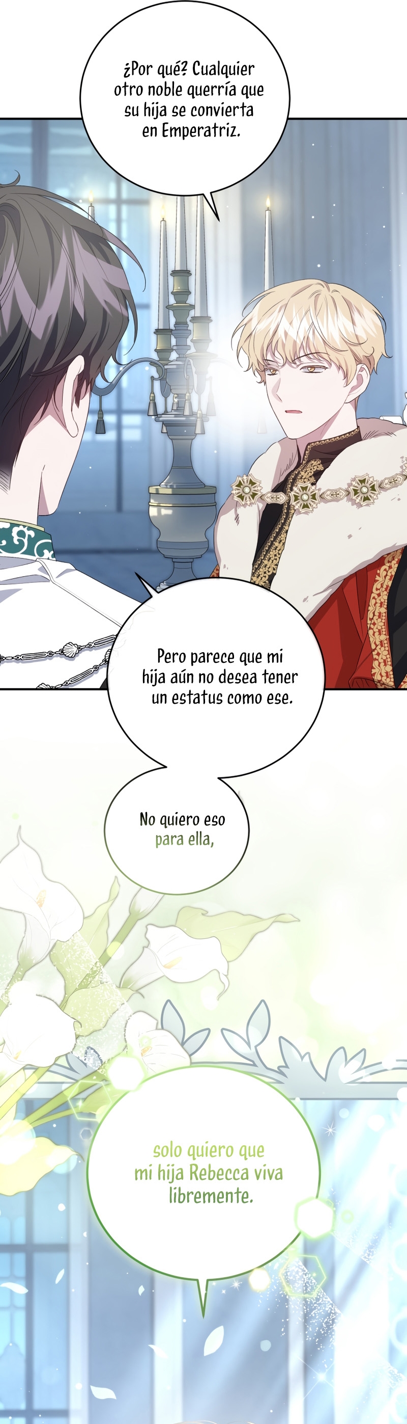 Me convertí en la madrastra de una familia oscura Capítulo 34 - Page 24