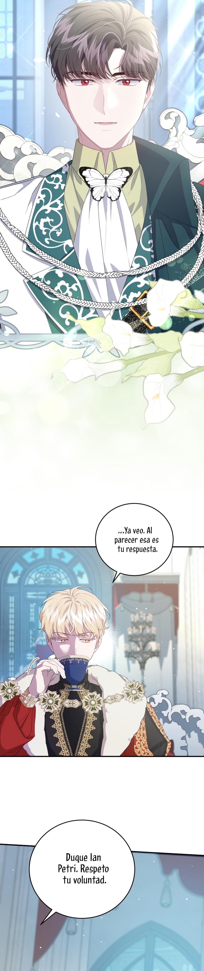 Me convertí en la madrastra de una familia oscura Capítulo 34 - Page 25