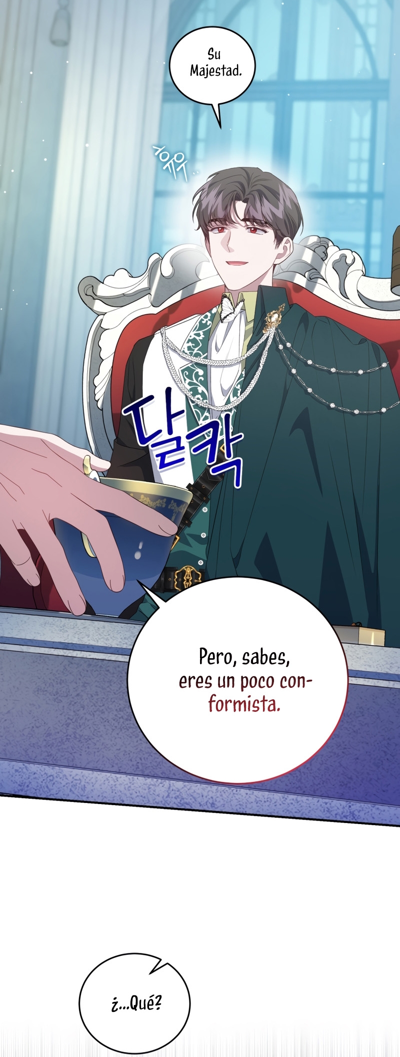 Me convertí en la madrastra de una familia oscura Capítulo 34 - Page 26