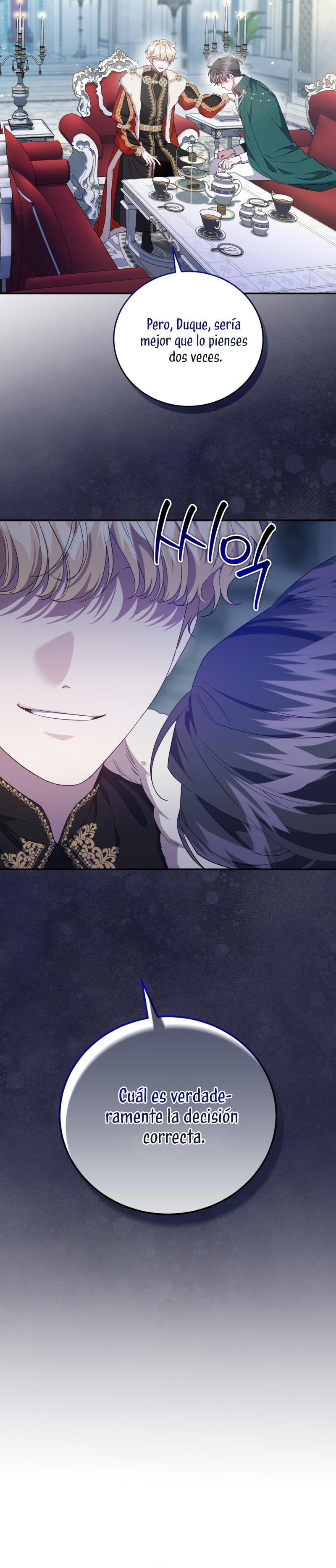 Me convertí en la madrastra de una familia oscura Capítulo 34 - Page 31