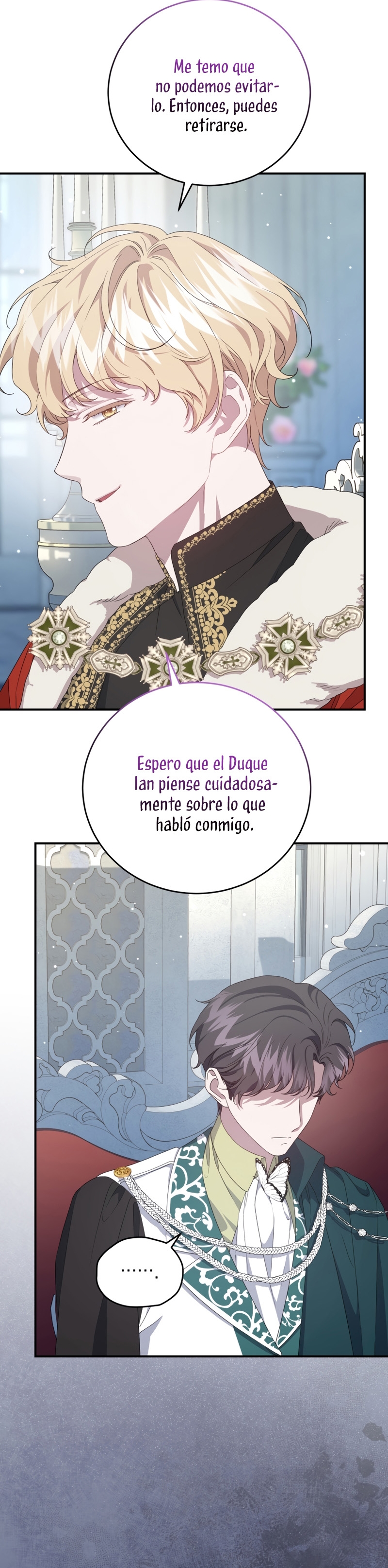 Me convertí en la madrastra de una familia oscura Capítulo 34 - Page 36