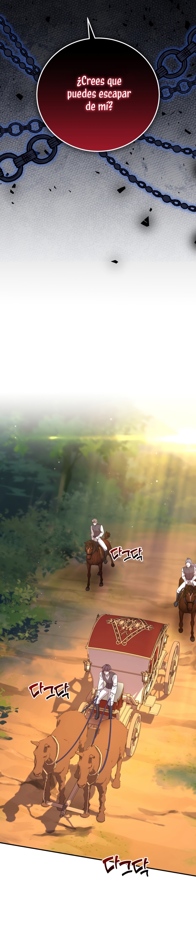 Me convertí en la madrastra de una familia oscura Capítulo 34 - Page 39