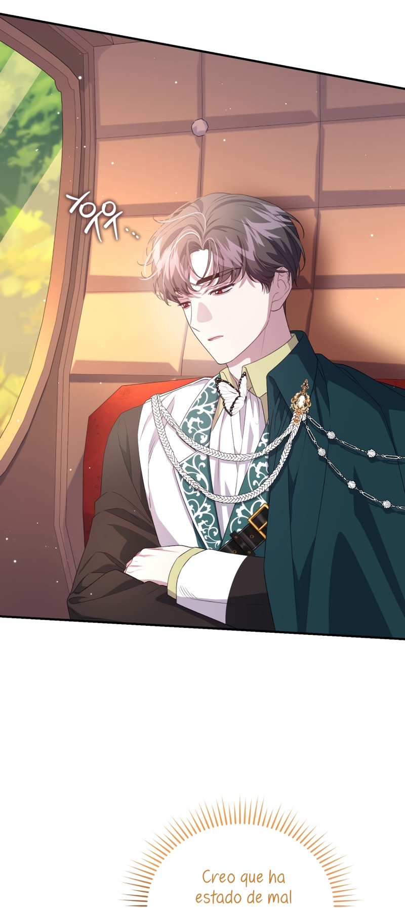 Me convertí en la madrastra de una familia oscura Capítulo 34 - Page 40