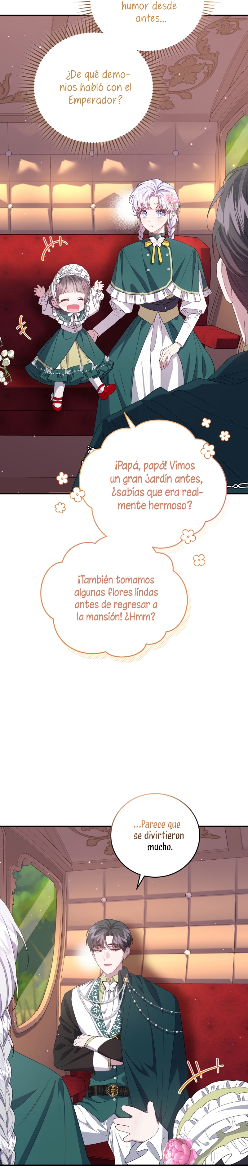 Me convertí en la madrastra de una familia oscura Capítulo 34 - Page 41