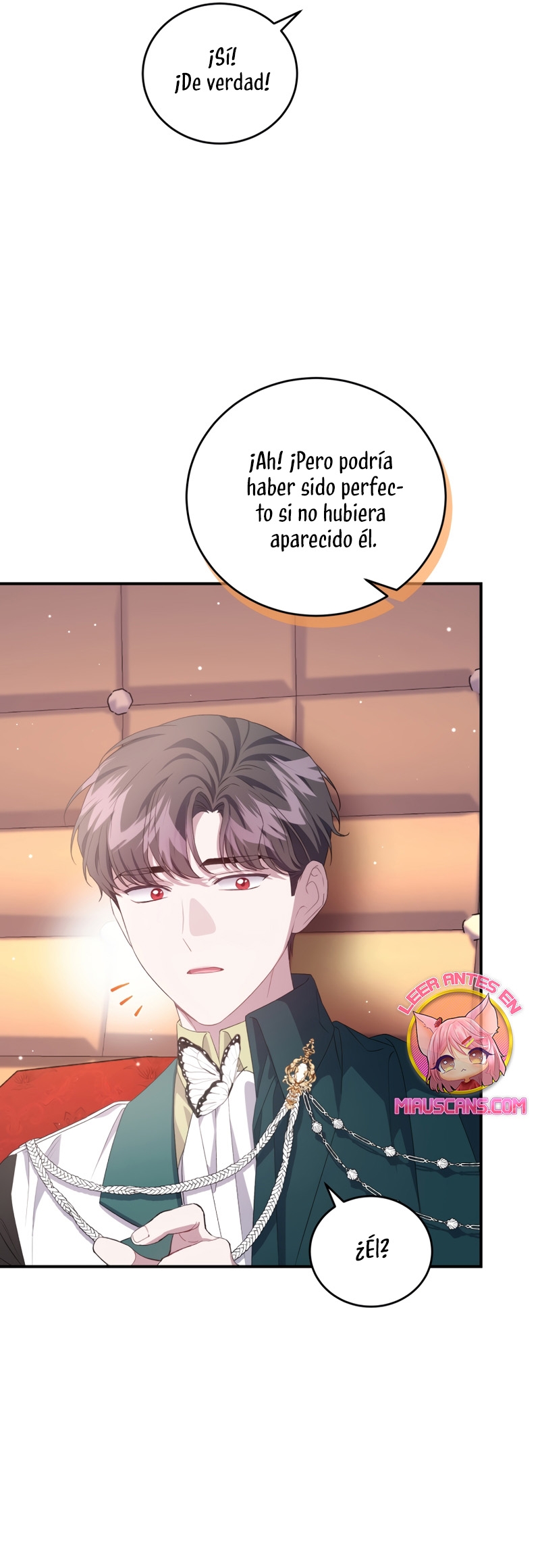 Me convertí en la madrastra de una familia oscura Capítulo 34 - Page 42