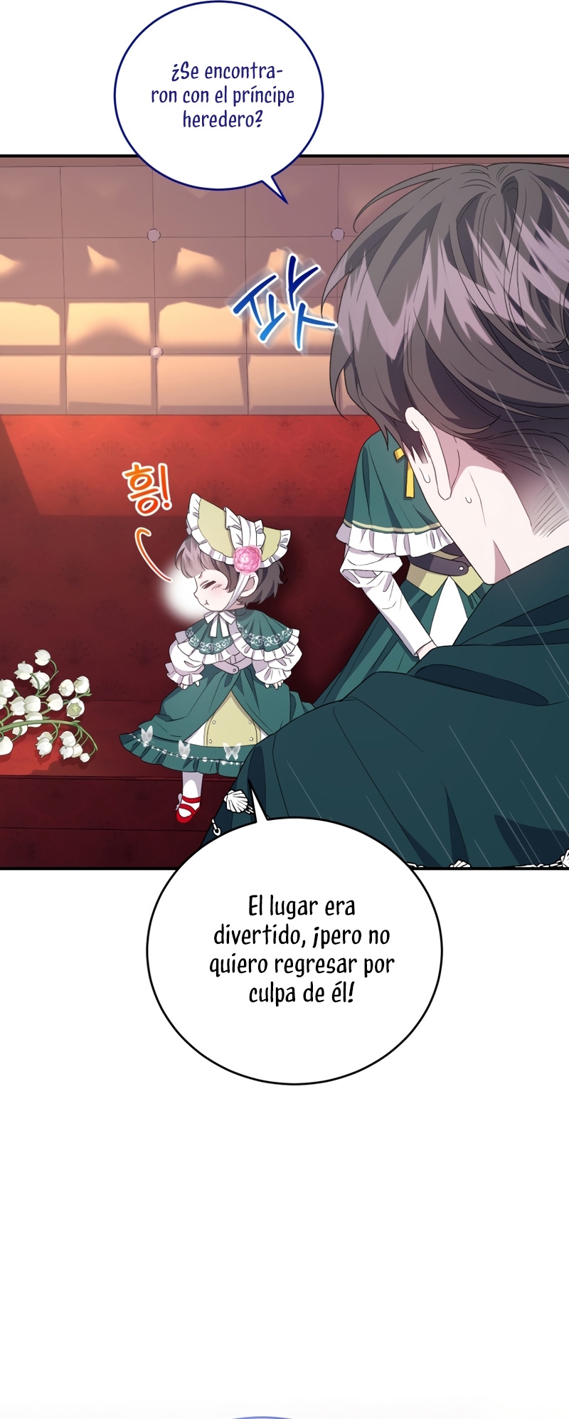 Me convertí en la madrastra de una familia oscura Capítulo 34 - Page 44