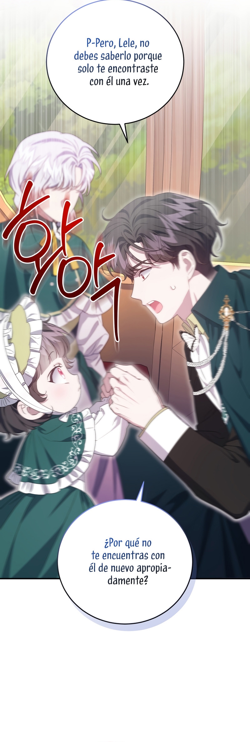 Me convertí en la madrastra de una familia oscura Capítulo 34 - Page 45