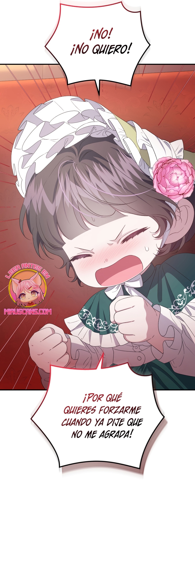 Me convertí en la madrastra de una familia oscura Capítulo 34 - Page 47