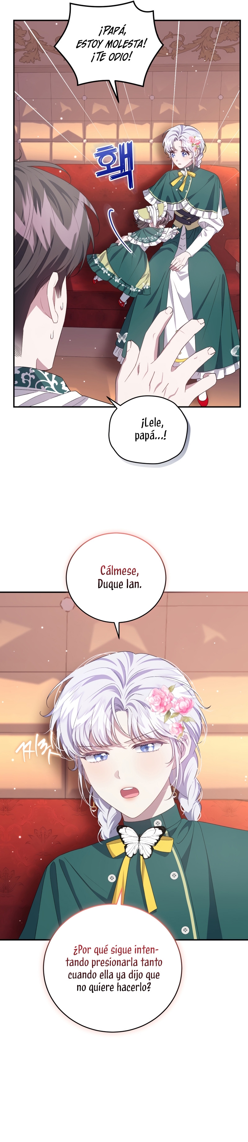 Me convertí en la madrastra de una familia oscura Capítulo 34 - Page 48