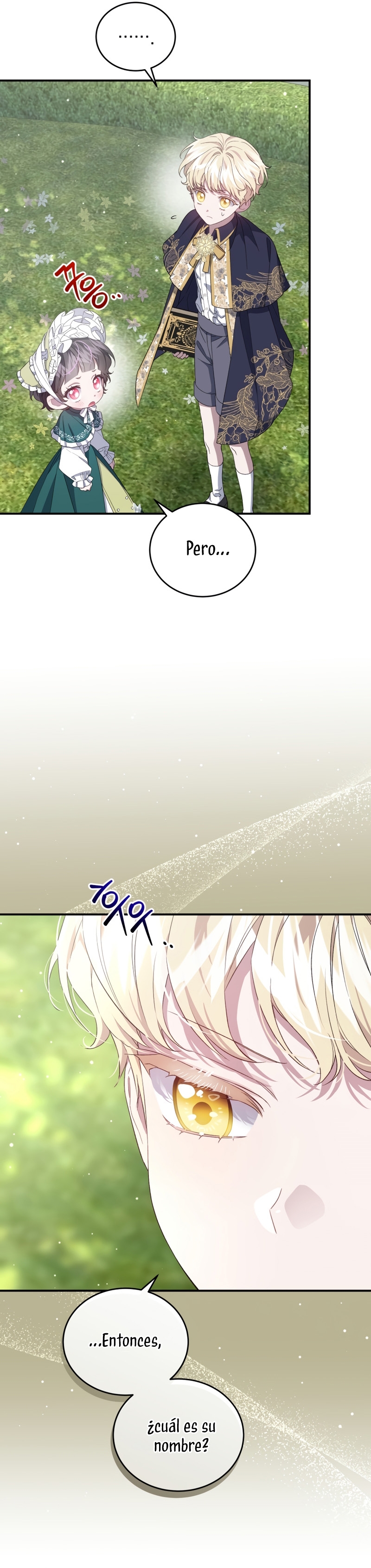 Me convertí en la madrastra de una familia oscura Capítulo 34 - Page 5