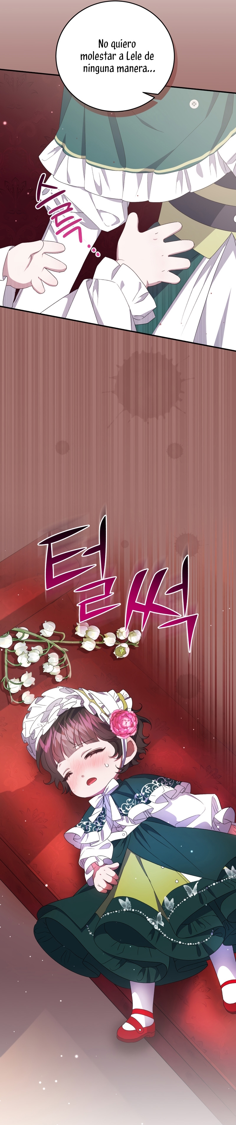 Me convertí en la madrastra de una familia oscura Capítulo 34 - Page 51