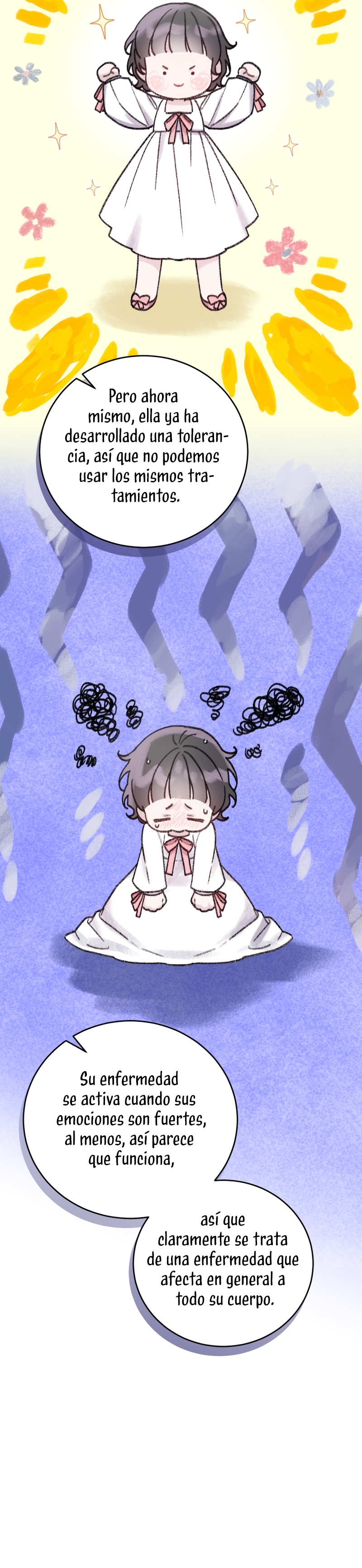 Me convertí en la madrastra de una familia oscura Capítulo 35 - Page 10