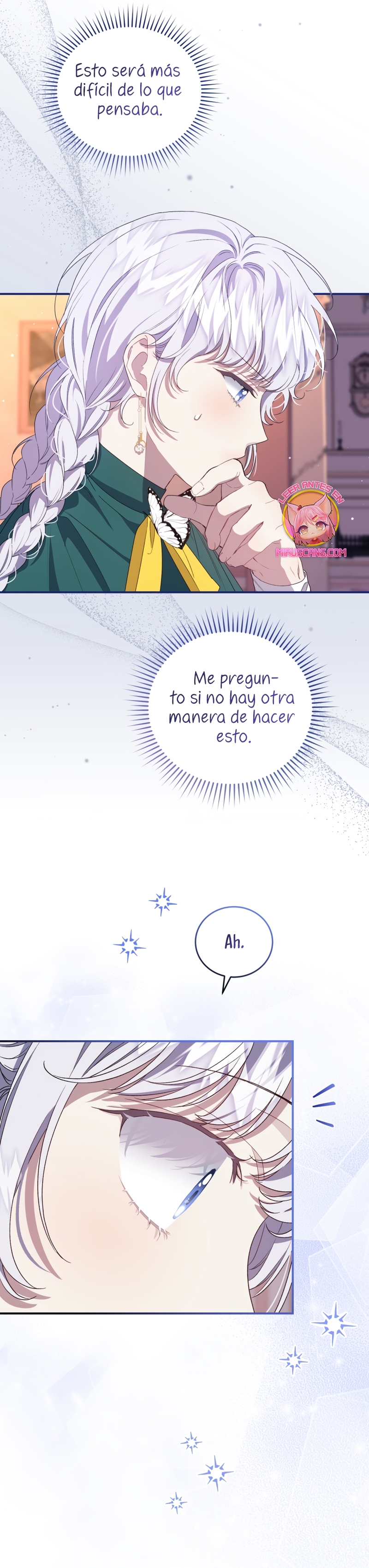 Me convertí en la madrastra de una familia oscura Capítulo 35 - Page 12